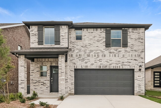 property at 801 Dotty Dr