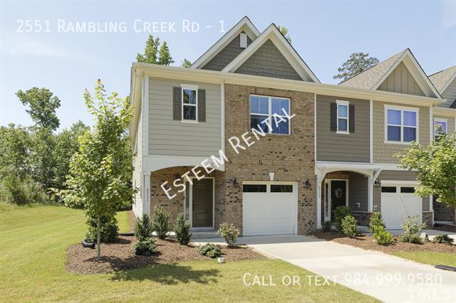 property at 2551 Rambling Creek Rd