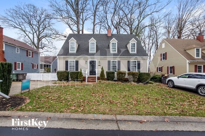 5408 Chatfield Square in Greensboro, NC - Foto de edificio