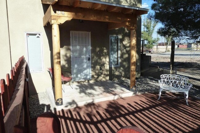 704 2nd St SW in Albuquerque, NM - Building Photo - Building Photo