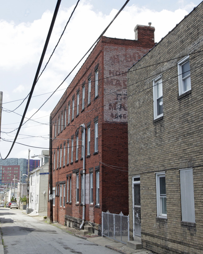 The Noodle Factory in Pittsburgh, PA - Building Photo - Building Photo