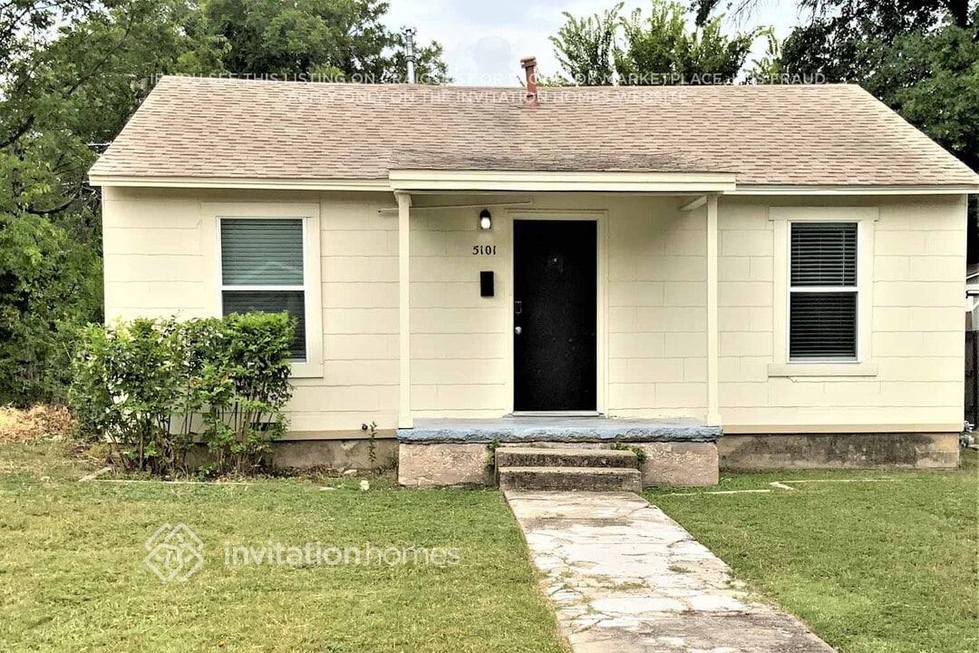 5101 Royal Dr in Fort Worth, TX - Building Photo