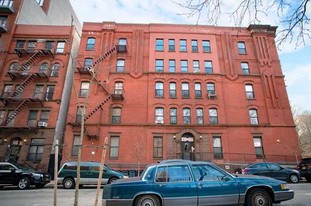 & 456 St. Nicholas Ave Apartments