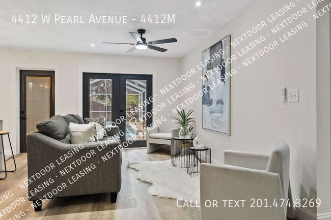 4412 W Pearl Ave in Tampa, FL - Building Photo - Building Photo