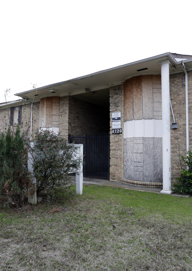 Joseph E. Lockridge Apartments in Dallas, TX - Building Photo - Building Photo