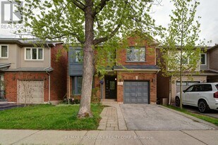 1154 Glen Valley Rd in Oakville, ON - Building Photo