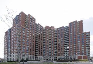 The Compass Rental Residences in Brampton, ON - Building Photo - Building Photo