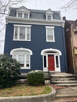 100 N Arthur Ashe Blvd in Richmond, VA - Building Photo