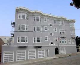 494 29th Ave in San Francisco, CA - Building Photo - Building Photo