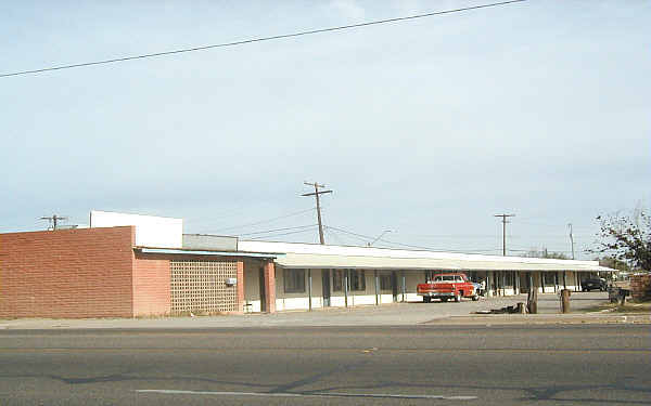 801 S Arizona Blvd in Coolidge, AZ - Building Photo