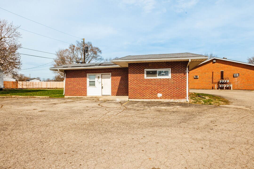 4609 S Madison St in Muncie, IN - Building Photo