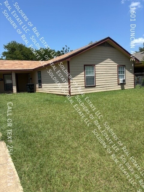 1601 Duncan Ave in Killeen, TX - Building Photo - Building Photo