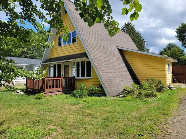 property at 4721 Ashville Rd