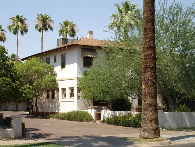 The Kenilworth Building in Phoenix, AZ - Foto de edificio - Building Photo