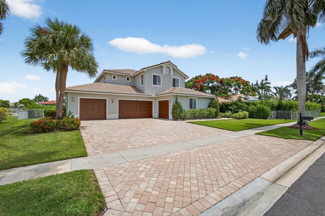 11587 Manatee Bay Ln in Wellington, FL - Building Photo - Building Photo