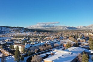 Santa Fe in Flagstaff, AZ - Building Photo