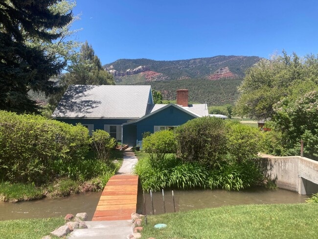 property at 5455 Co Rd 250