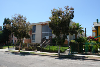 817 S Manhattan Pl in Los Angeles, CA - Building Photo - Building Photo