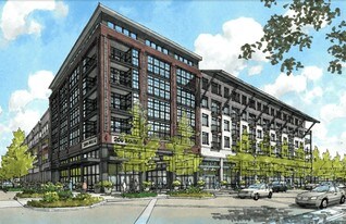 Belt and Main in Richardson, TX - Building Photo