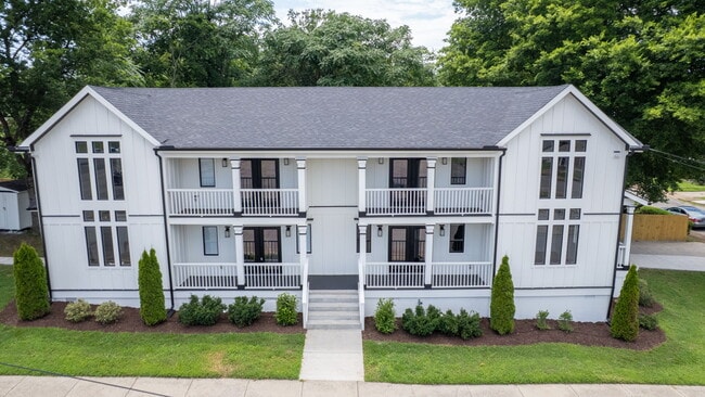property at 2701 Eden St