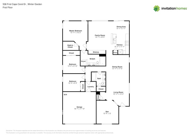 538 1st Cape Coral Dr in Winter Garden, FL - Building Photo - Building Photo