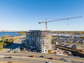 Le Gray in Longueuil, QC - Building Photo