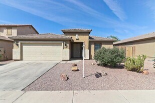 6932 S Morning Dew Ln in Buckeye, AZ - Building Photo