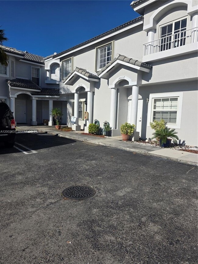 property at 14055 SW 120th Ct