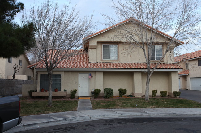 1317 Shogun Ct in Las Vegas, NV - Foto de edificio - Building Photo