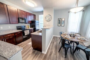 Providence at Old Meridian in Carmel, IN - Building Photo