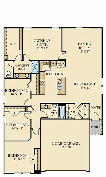 123 Cypress Tree Loop in Longs, SC - Building Photo