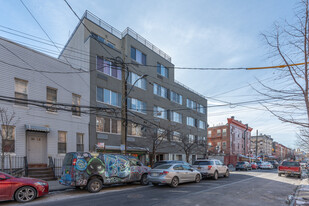 286 Stanhope St in Brooklyn, NY - Foto de edificio - Building Photo