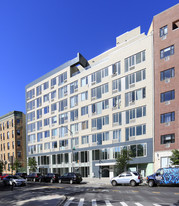 The Highbridge Condominium in New York, NY - Foto de edificio - Building Photo