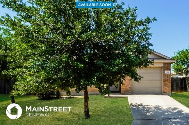 property at 11247 Pecan Canyon