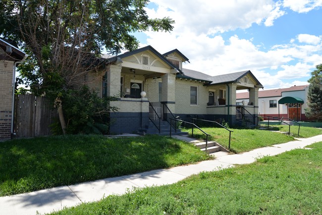 3346-3348 W 14th Ave in Denver, CO - Foto de edificio - Building Photo