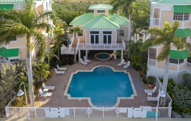 property at 5603 College Rd