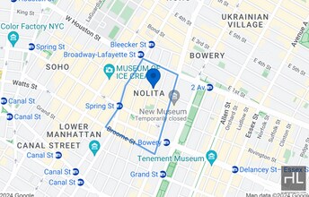 Mott Street in New York, NY - Building Photo - Building Photo