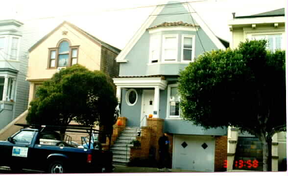 163 23rd Ave in San Francisco, CA - Building Photo - Building Photo