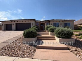 1145 W 2400 S in Saint George, UT - Building Photo