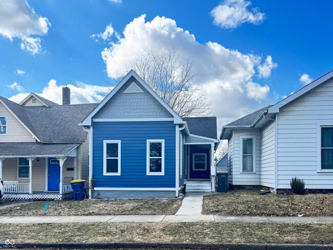 property at 1206 Dawson St