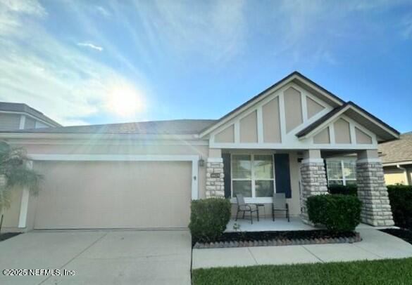 1025 Santa Cruz St in St. Augustine, FL - Building Photo