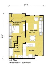 Estrella Vista Apartments in Emeryville, CA - Building Photo - Floor Plan