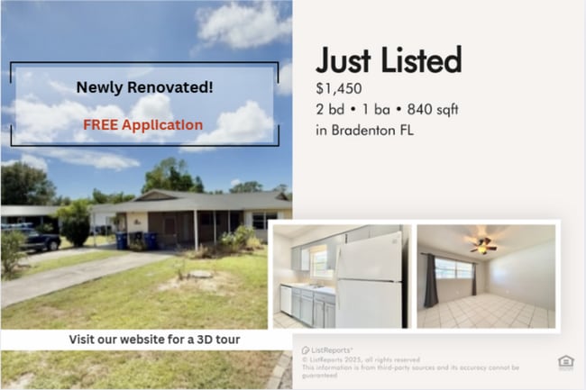 property at 4808 21st St W