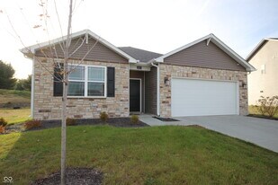 10911 N Longbranch St in Monrovia, IN - Building Photo