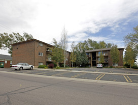 3110 E Bijou St Apartments