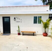 1553 W 106th St, Unit A in Los Angeles, CA - Building Photo
