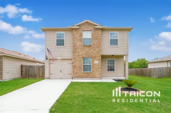property at 11418 Buck Canyon