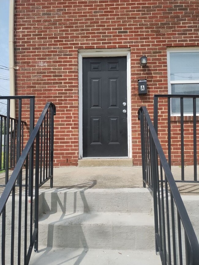 property at 104 Poe St