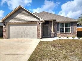 10733 Trailblazer Wy in Pensacola, FL - Building Photo