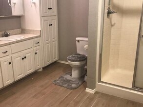 3411 Amherst Dr, Unit Back Apartment in Amarillo, TX - Building Photo - Building Photo